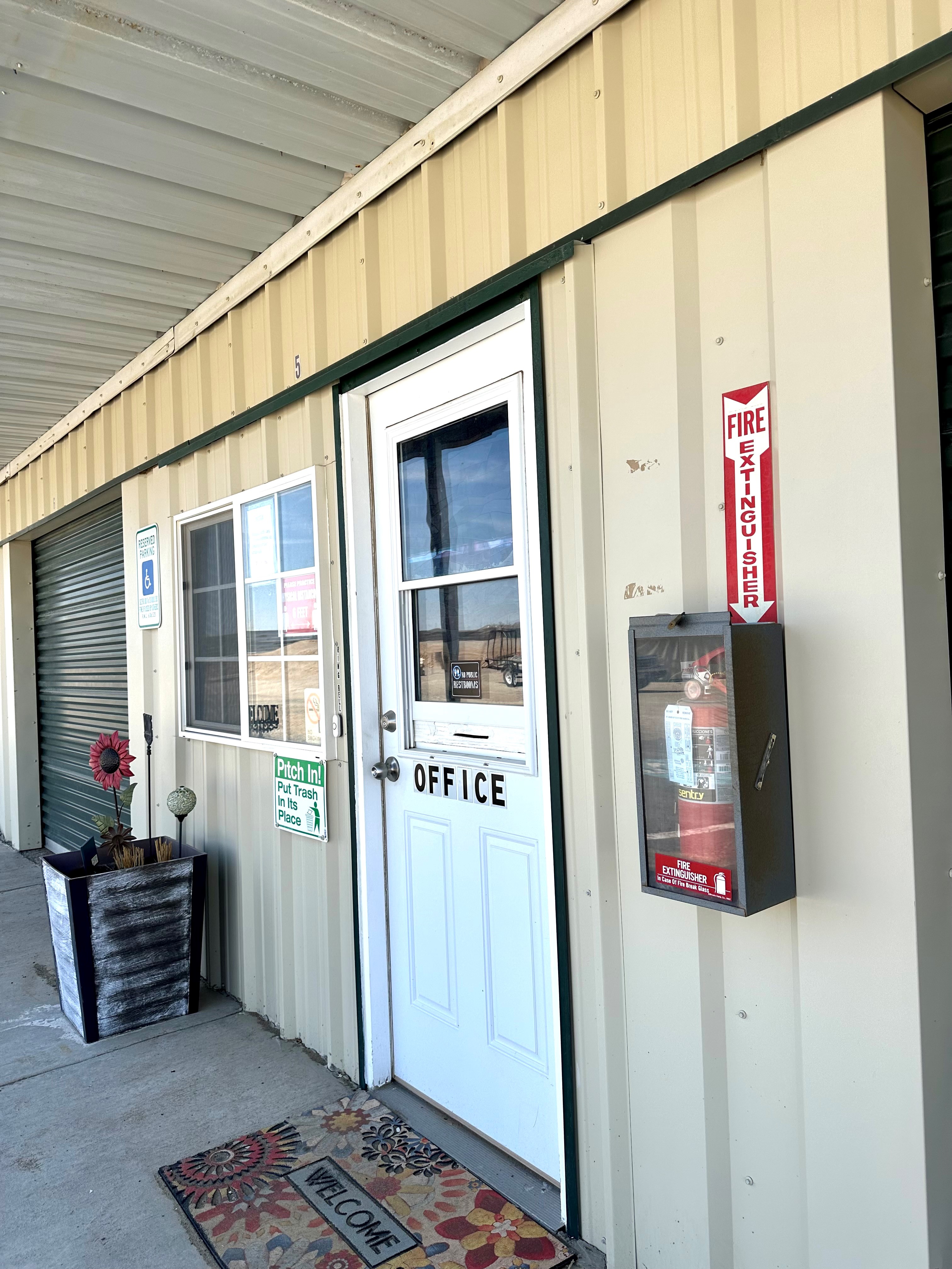 Silver Springs Office